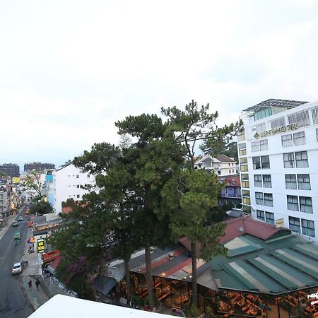 Hotel Khach San Lien Son - Đà Lạt Exterior foto