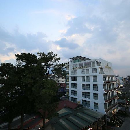 Hotel Khach San Lien Son - Đà Lạt Exterior foto