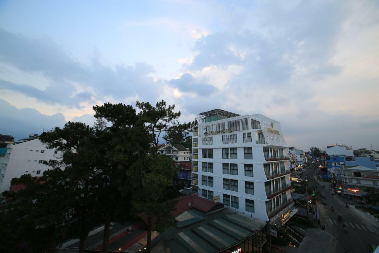 Hotel Khach San Lien Son - Đà Lạt Exterior foto