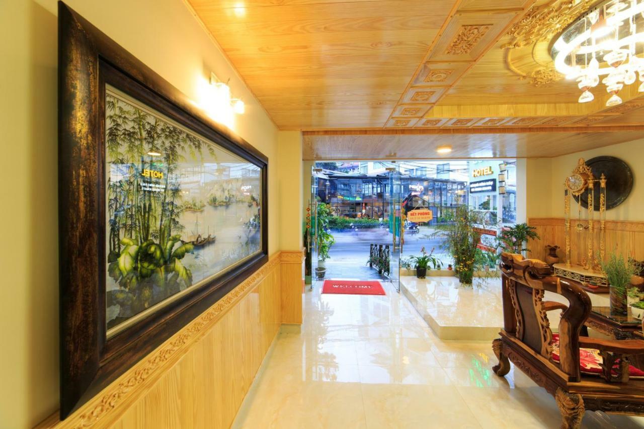 Hotel Khach San Lien Son - Đà Lạt Exterior foto