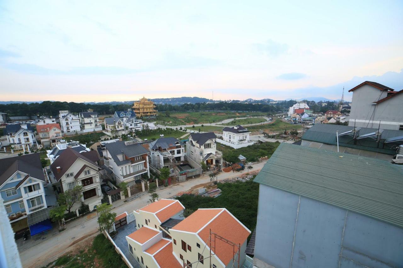 Hotel Khach San Lien Son - Đà Lạt Exterior foto