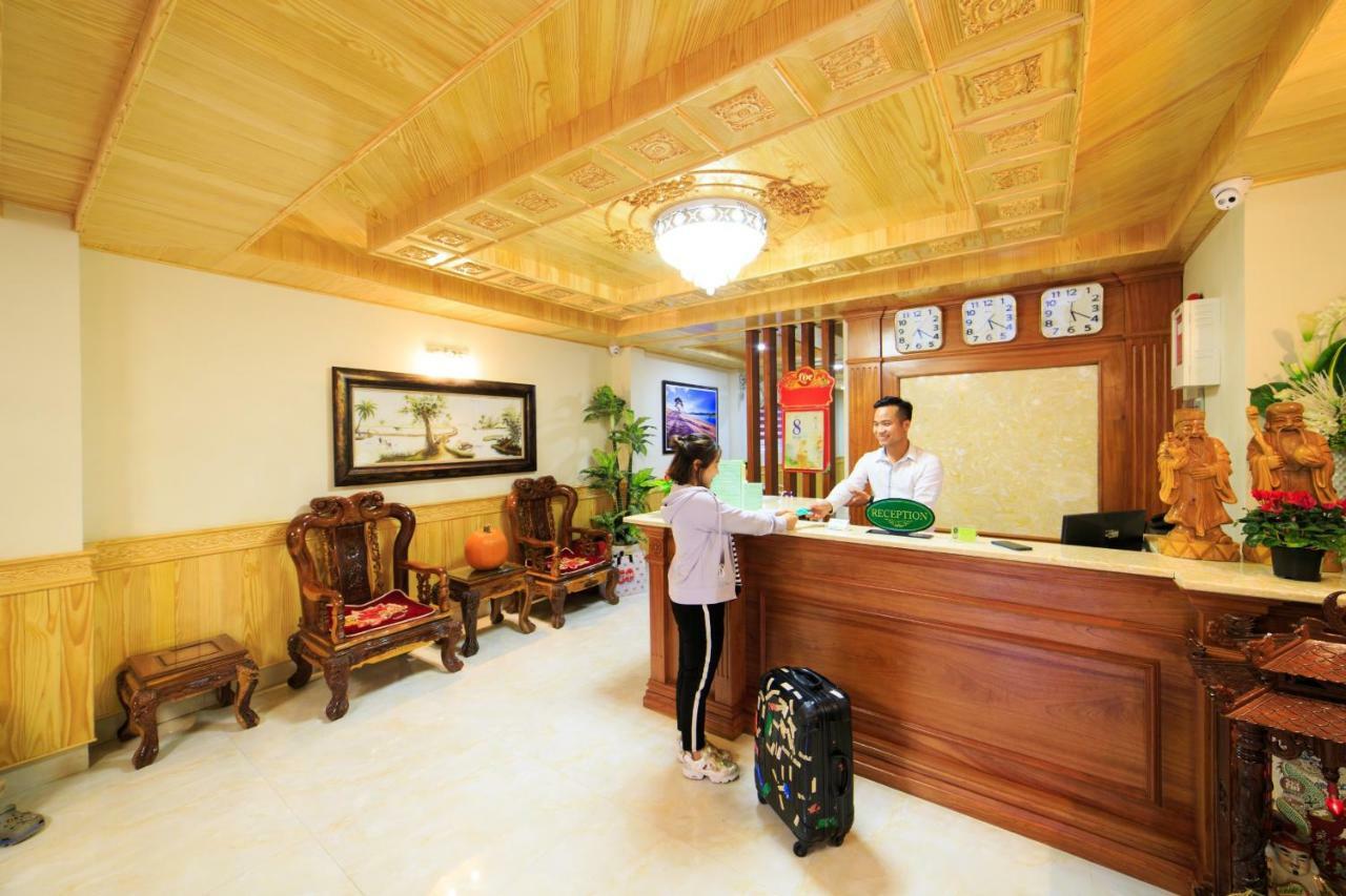 Hotel Khach San Lien Son - Đà Lạt Exterior foto